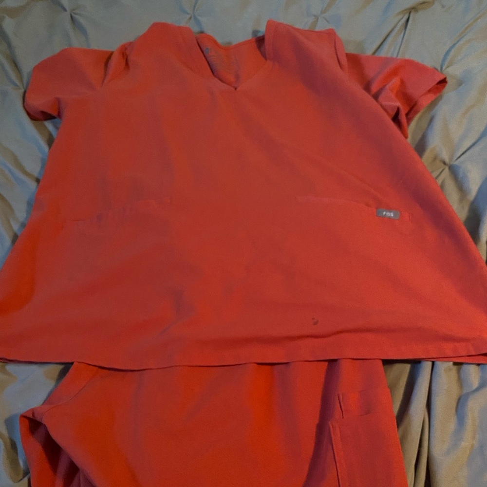 Figs 2XL scrub set